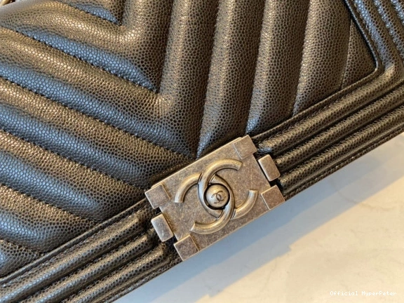 Hyper Peter BAG BOY 20CM CHANEL 25CM 0810